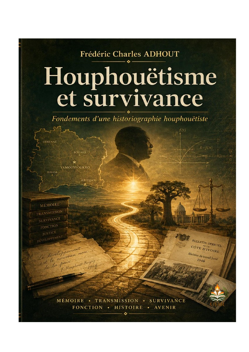 Couverture — Houphouëtisme et survivance
