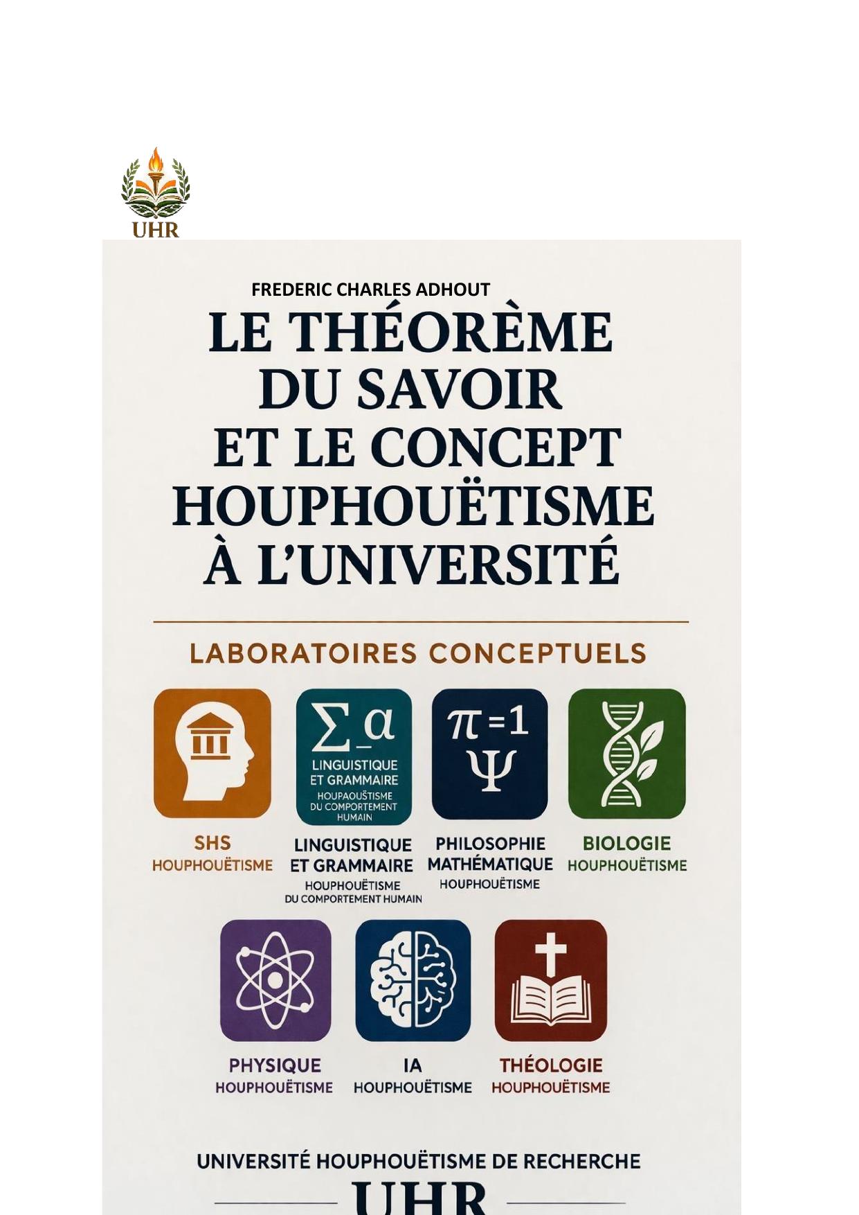 Couverture — theoreme-du-savoir